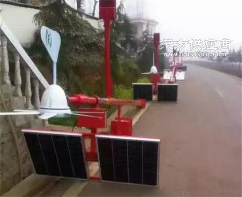 安徽太陽能庭院燈 維聯品質，照亮綠色庭院生活